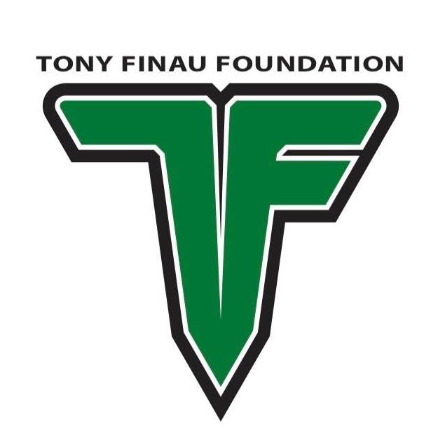 Tony Finau Foundation logo